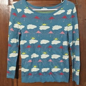 Rainy day 🌈🌧️☔ sweater